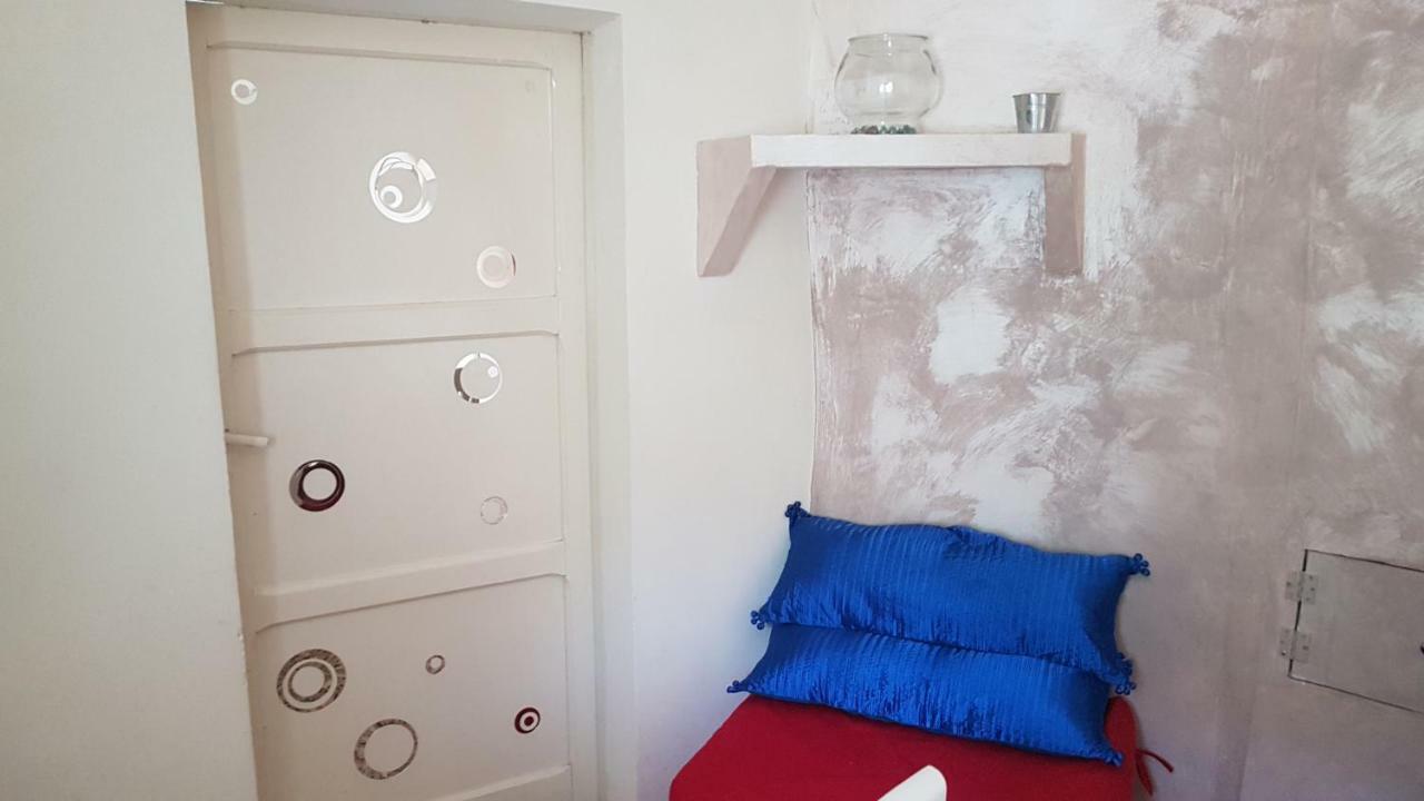 Appartement La Casetta Del Pellegrino à Poggio Bustone Extérieur photo