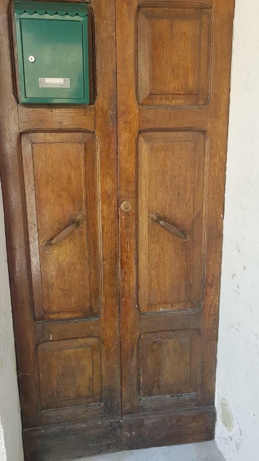 Appartement La Casetta Del Pellegrino à Poggio Bustone Extérieur photo