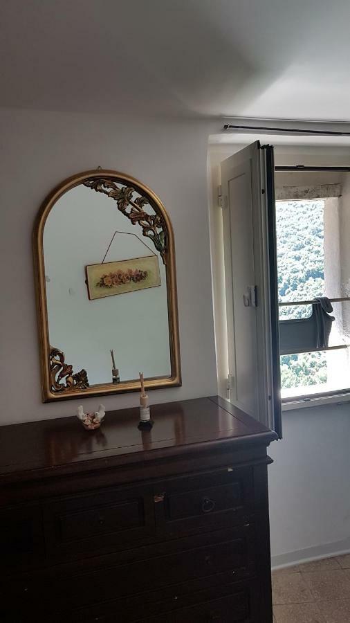 Appartement La Casetta Del Pellegrino à Poggio Bustone Extérieur photo