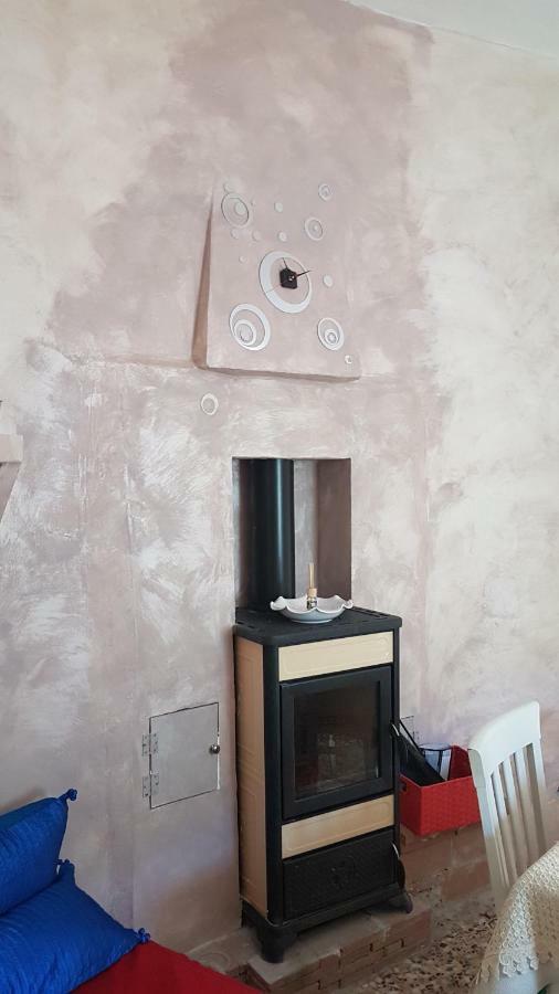 Appartement La Casetta Del Pellegrino à Poggio Bustone Extérieur photo