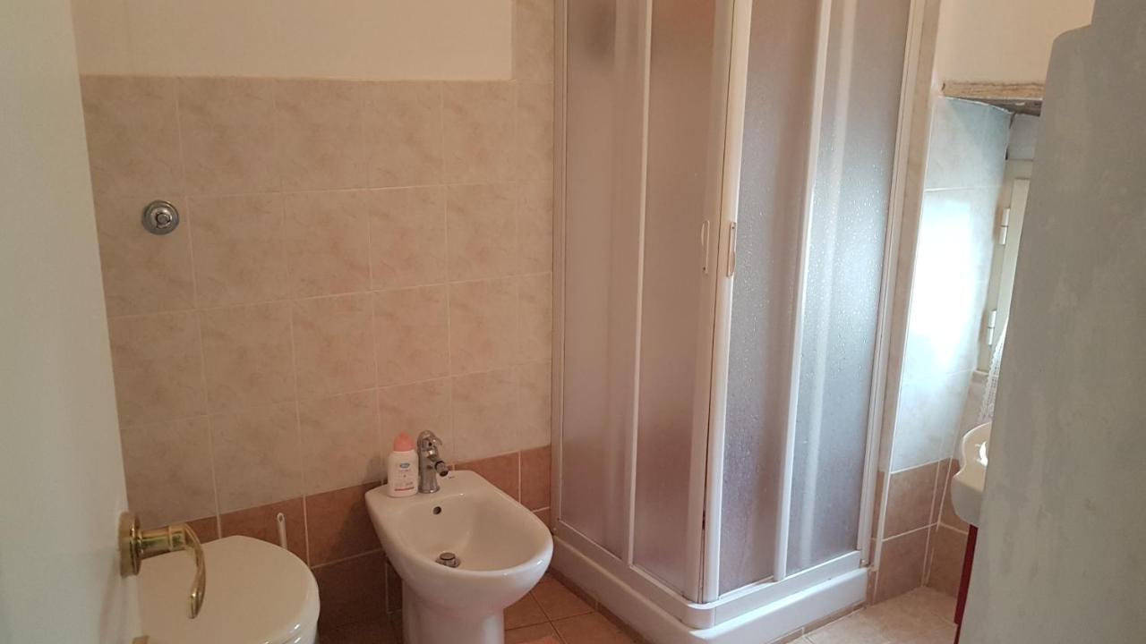 Appartement La Casetta Del Pellegrino à Poggio Bustone Extérieur photo