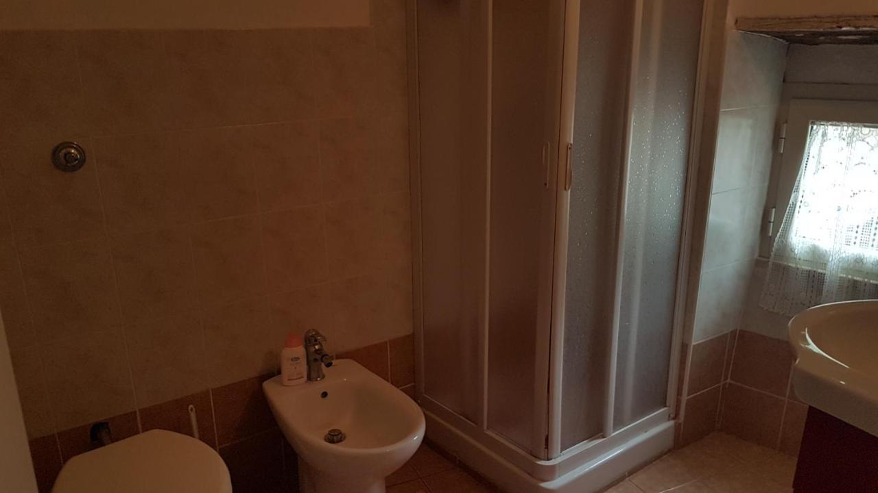 Appartement La Casetta Del Pellegrino à Poggio Bustone Extérieur photo